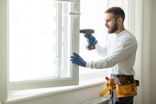 Custom Window Service in Enfield