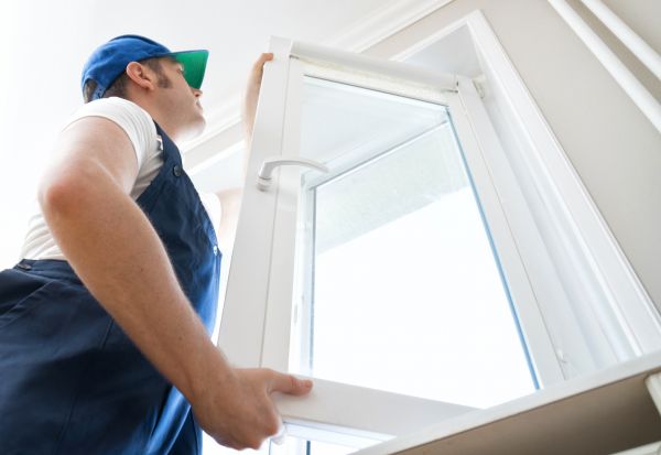 Vinyl Windows Installation in Enfield