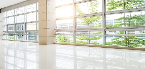 Commercial Window Installation in Enfield