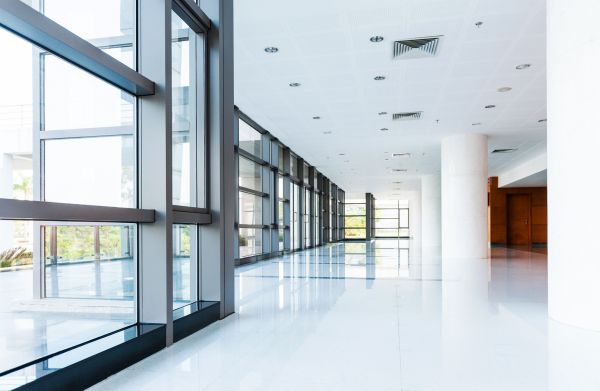 Commercial Window Service in Enfield