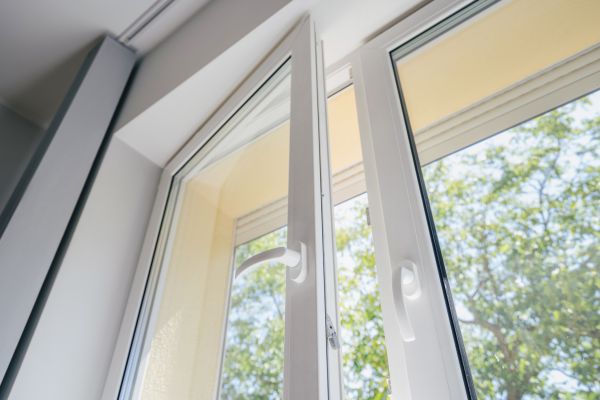 Vinyl Window Replacement in Enfield