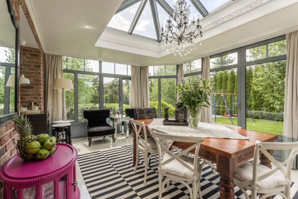 Sunroom Window Replacement in Enfield