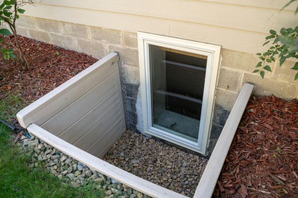 Basement Windows Replacement in Enfield
