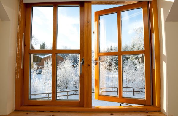 Double Window Replacement in Enfield