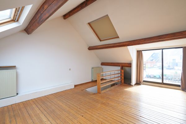 Attic Window Installation in Enfield