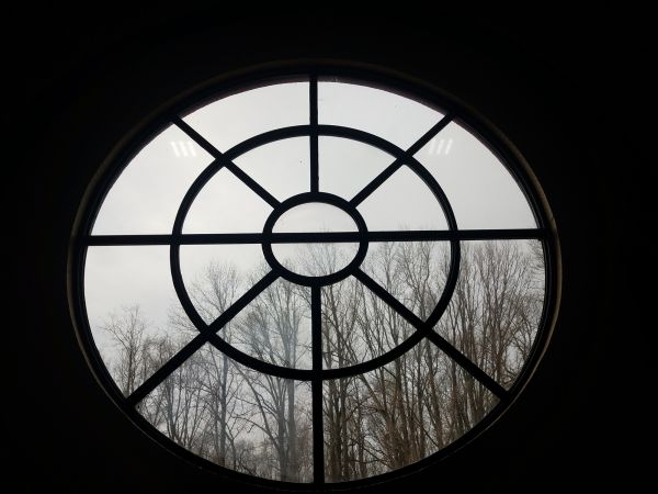 Circular Window Replacement in Enfield