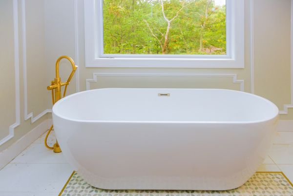 Bathroom Window Installation in Enfield