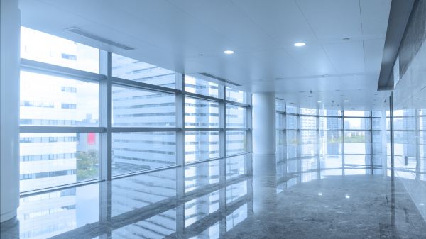 Commercial Window Replacement in Enfield