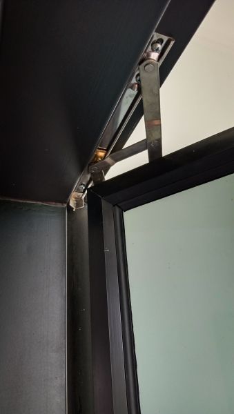 Pivot Window Replacement in Enfield