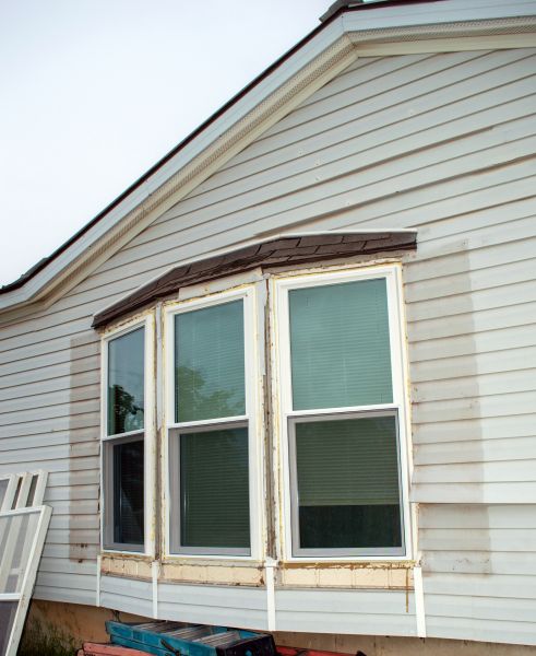 Bay Window Replacement in Enfield