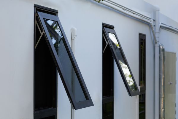 Tilt Window Installation in Enfield