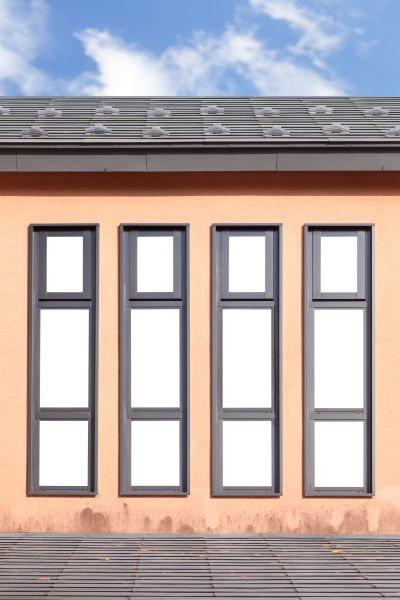 Metal Window Installation in Enfield