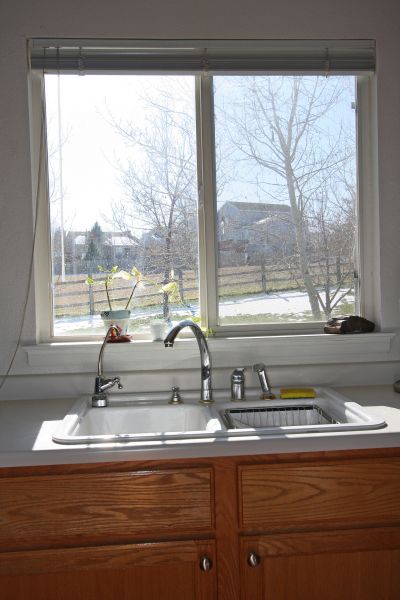 Kitchen Window Installation in Enfield
