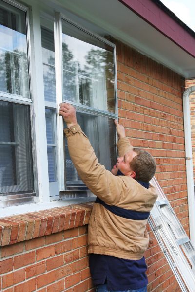 Storm Windows Replacement in Enfield