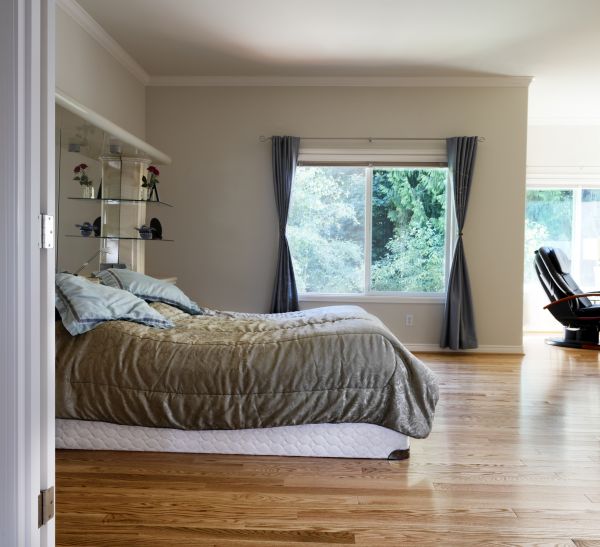Bedroom Window Installation in Enfield